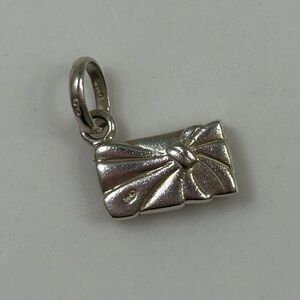 EUC Links of London handbag sterling silver charm